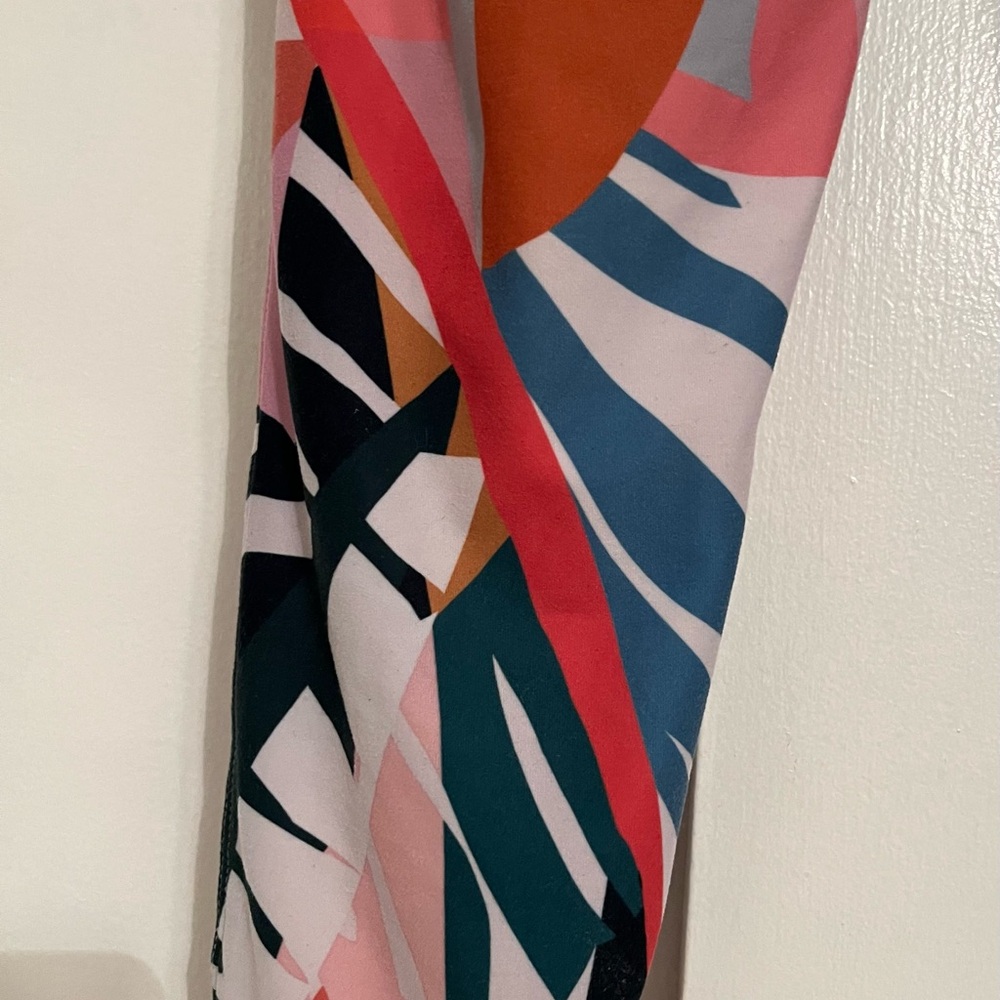 Betsey Johnson Performance Active Leggings Size M - Picture 5 of 9